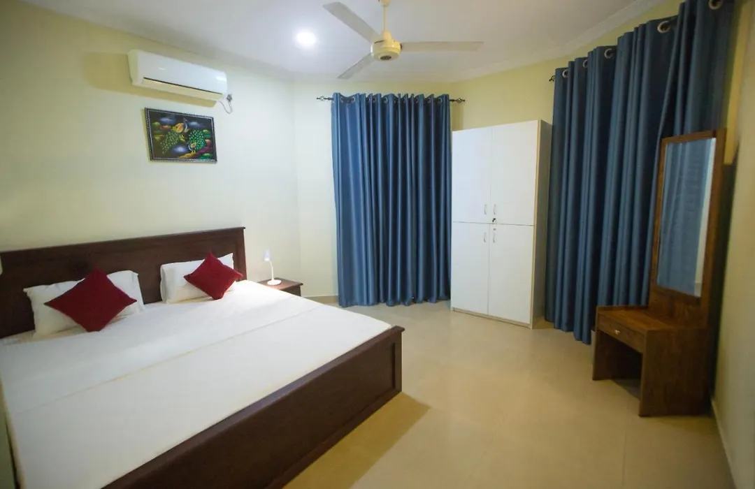 Serene Haven In Colombo 8-1