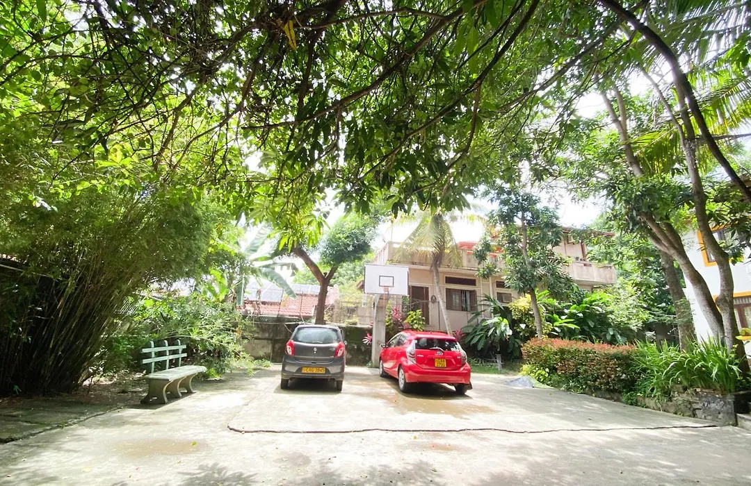 The Villa - Colombo-1