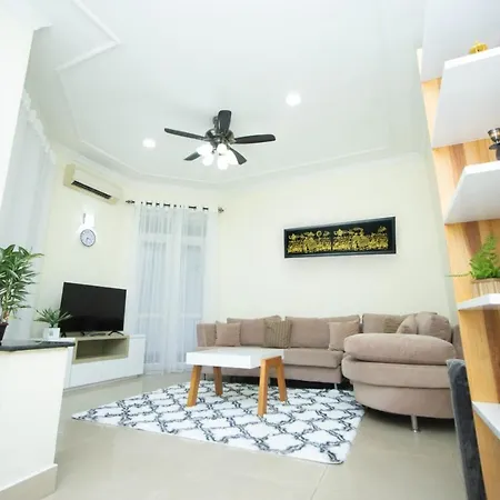 Serene Haven In Colombo 8-3