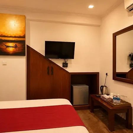 Tarshish Villa - Colombo-3