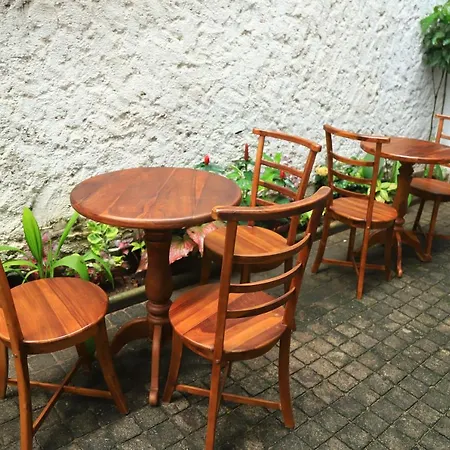 Tricyclebnb & Cafe-3